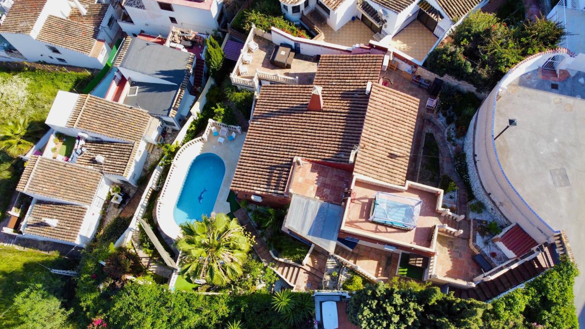 Evans Realty Au Nirvana & Playa & Piscina Vil·la Fuengirola