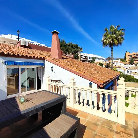 Evans Realty Au Villa Nirvana & Playa & Piscina Fuengirola Exterior foto