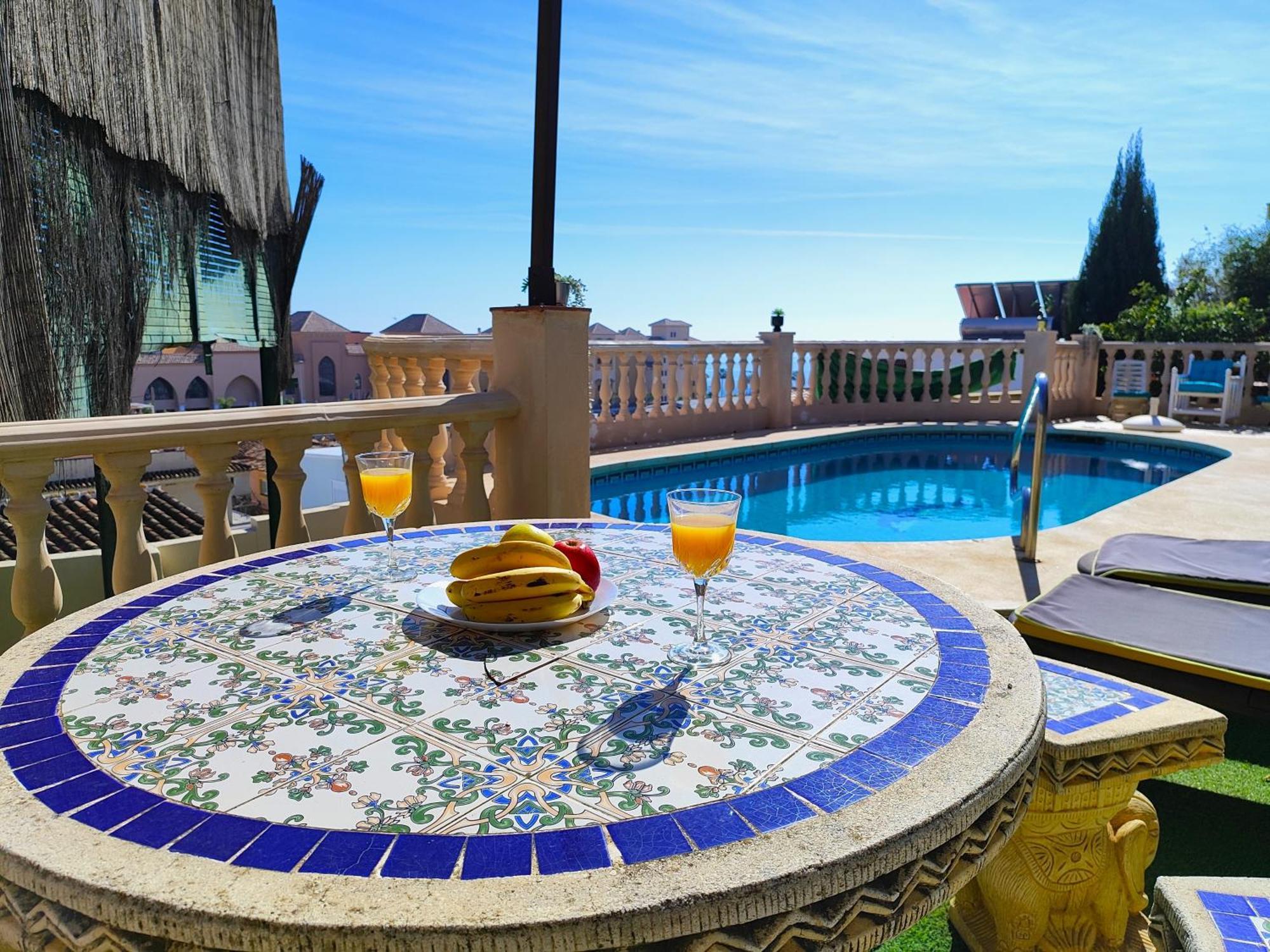 Willa Evans Realty Au Nirvana & Playa & Piscina Fuengirola