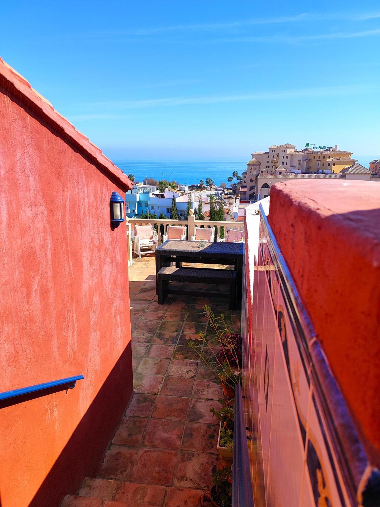 Evans Realty Au Nirvana & Playa & Piscina * Fuengirola