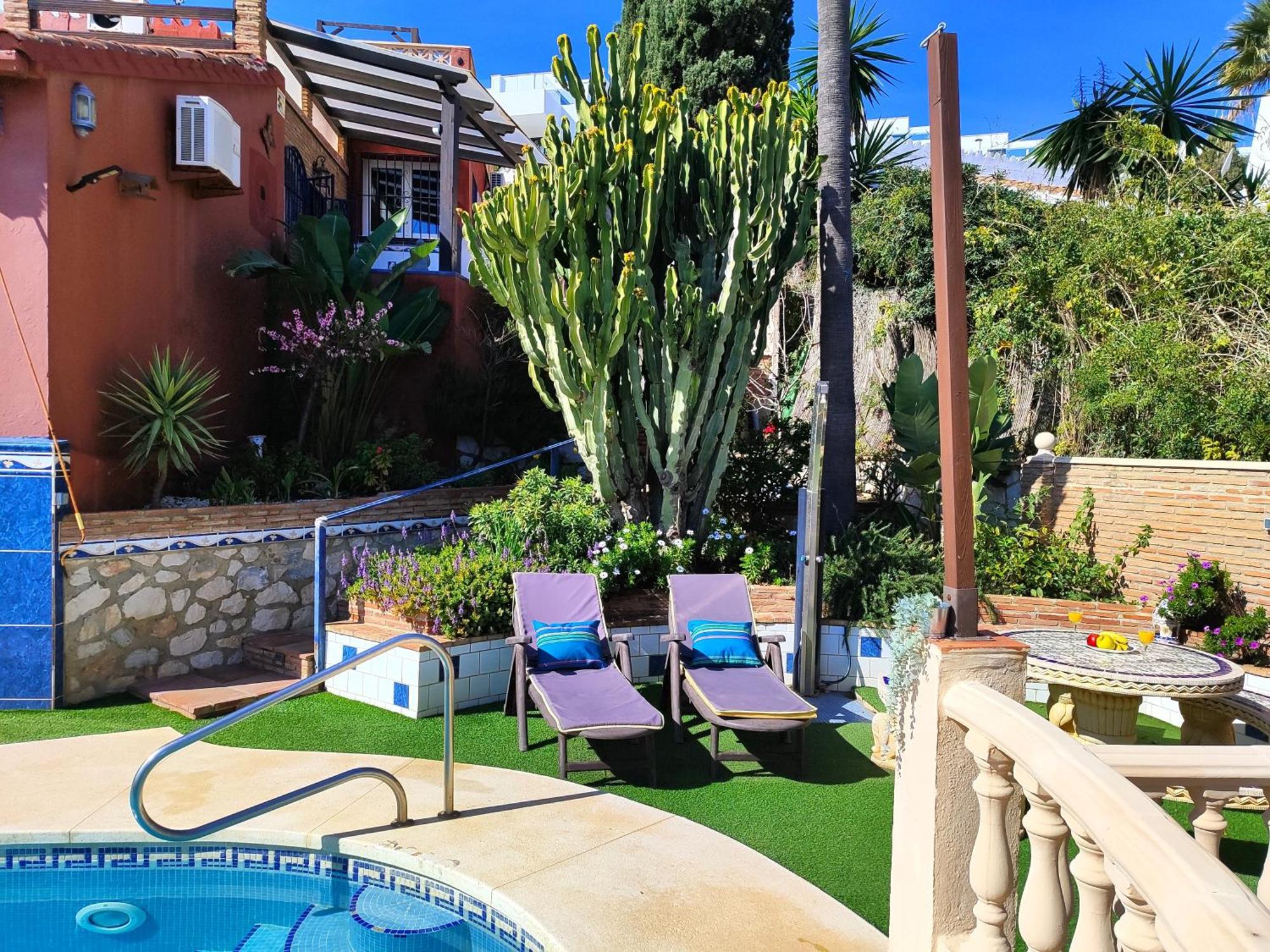Evans Realty Au Nirvana & Playa & Piscina Willa *