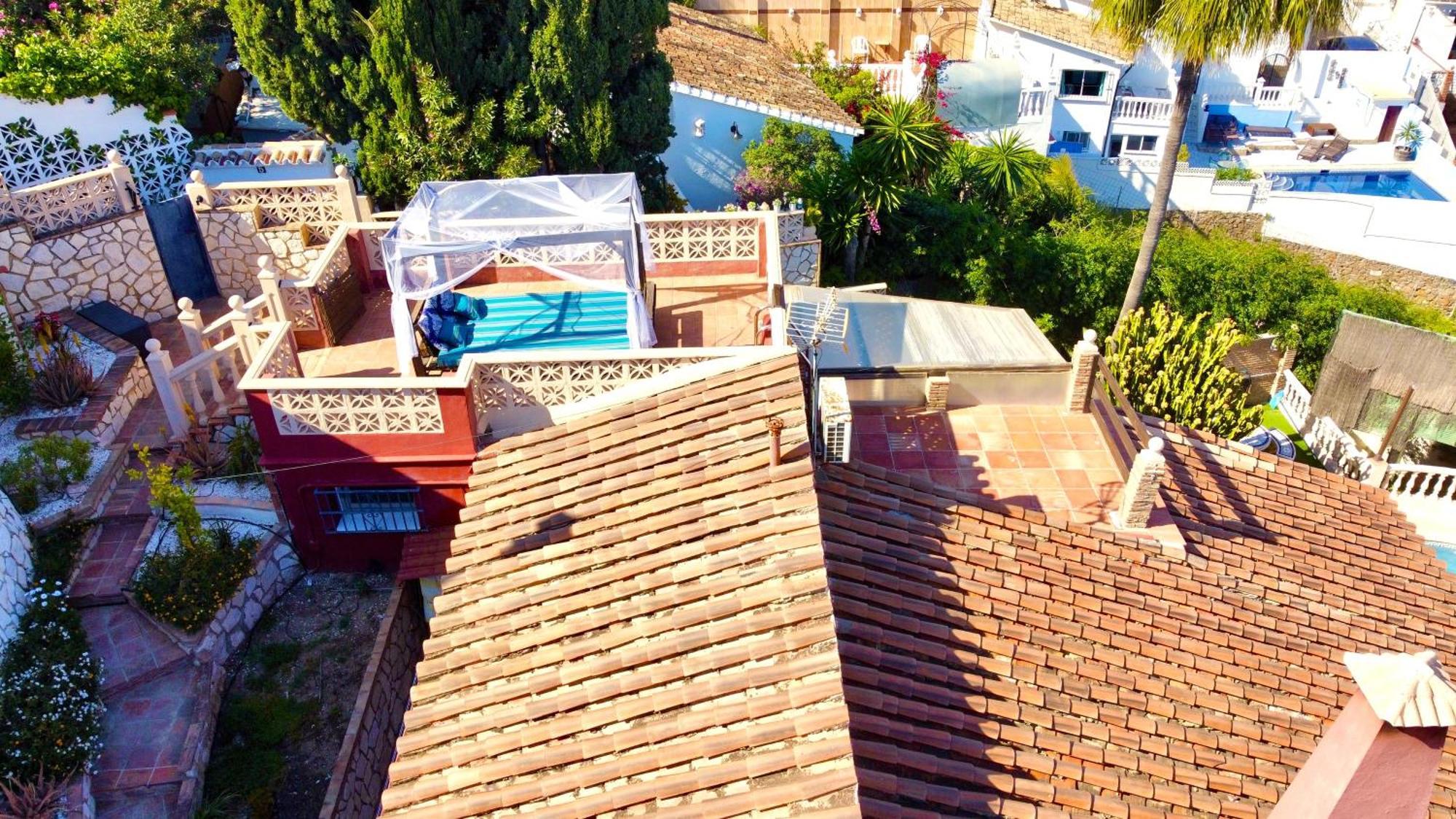 Evans Realty Au Nirvana & Playa & Piscina Willa Fuengirola